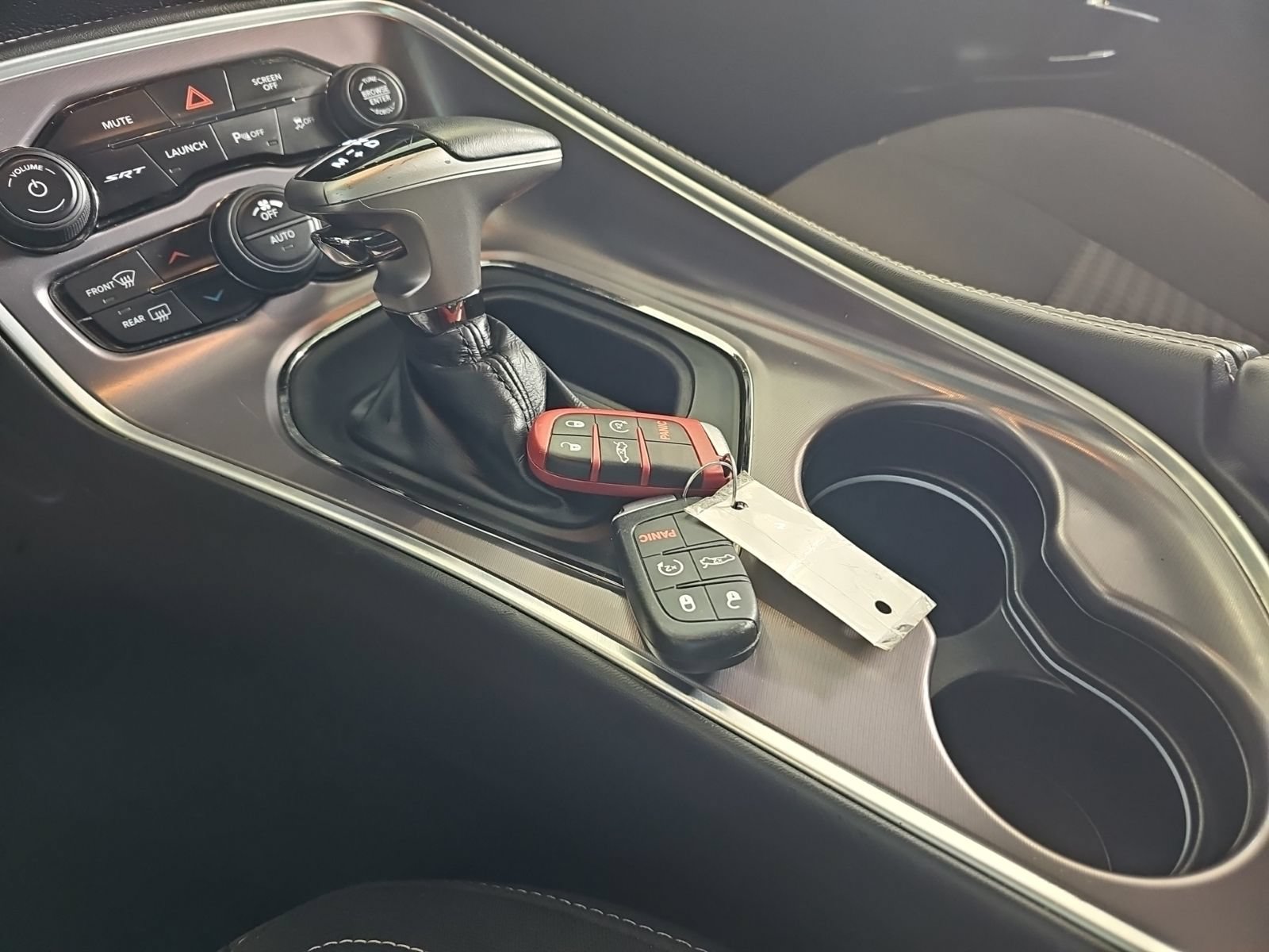 Used 2019 Dodge Challenger SRT Hellcat Redeye RWD image 25