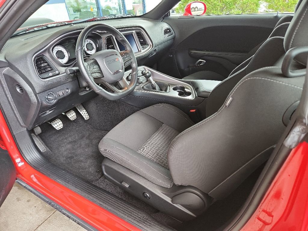 Used 2021 Dodge Challenger R/T Scat Pack RWD image 19