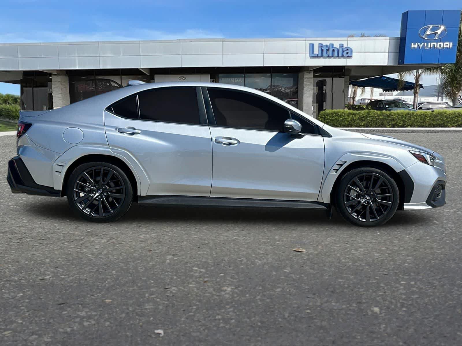 Used 2022 Subaru WRX Limited w/ Popular Package #2 AWD/4WD image 9