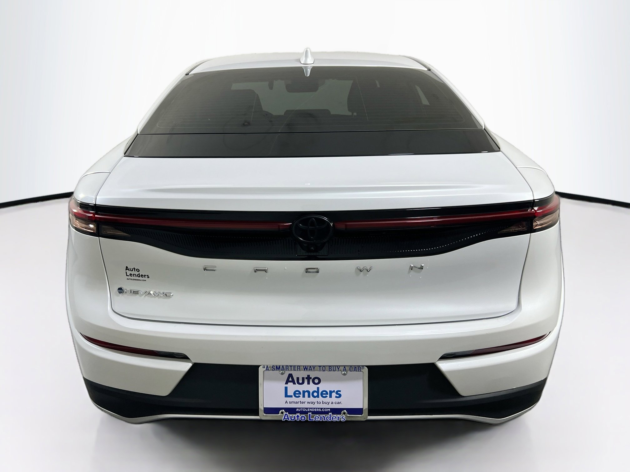 Used 2024 Toyota Crown XLE image 6