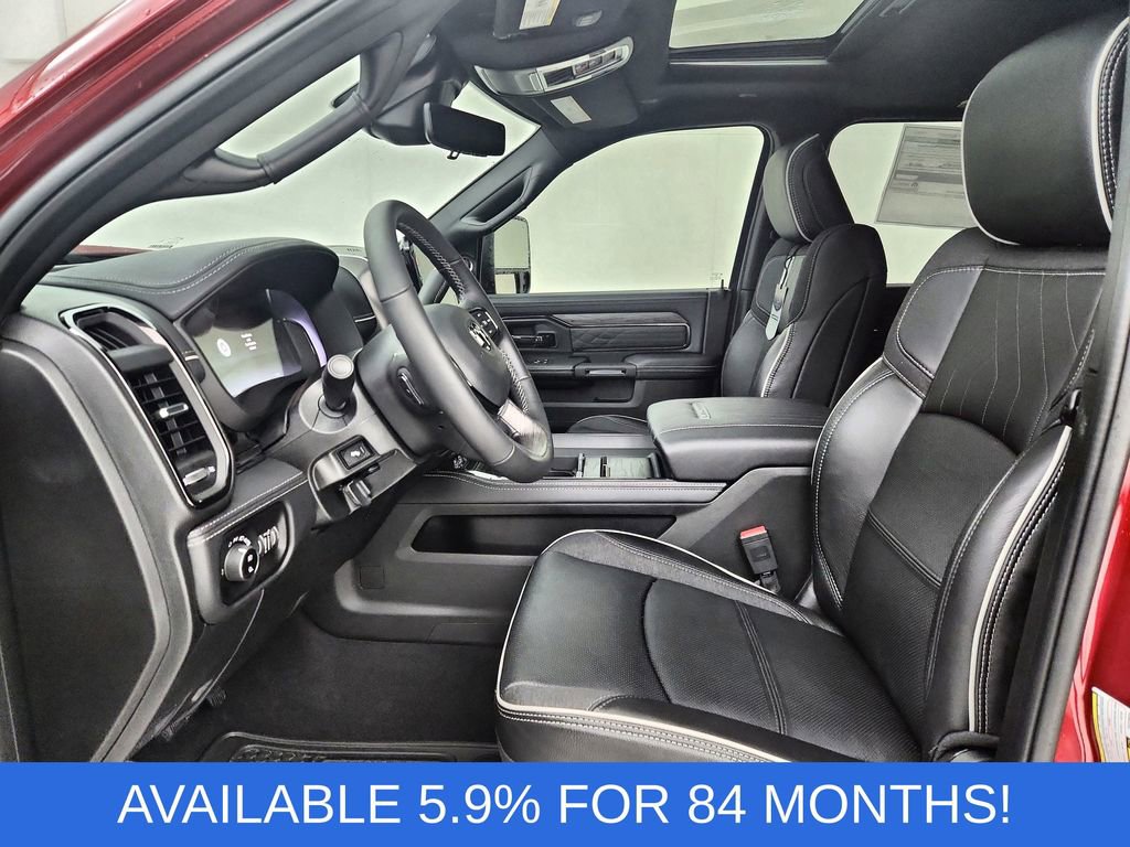 New 2026 RAM 2500 Limited image 19