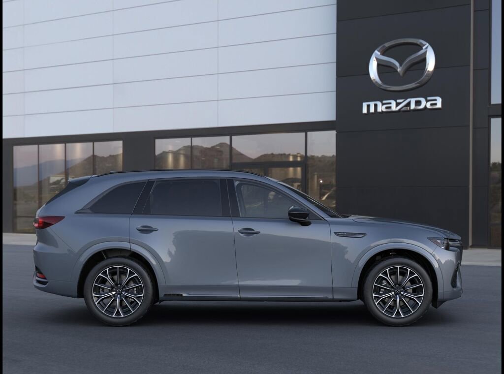 New 2026 MAZDA CX-70 3.3 Turbo S w/ Premium Package image 5