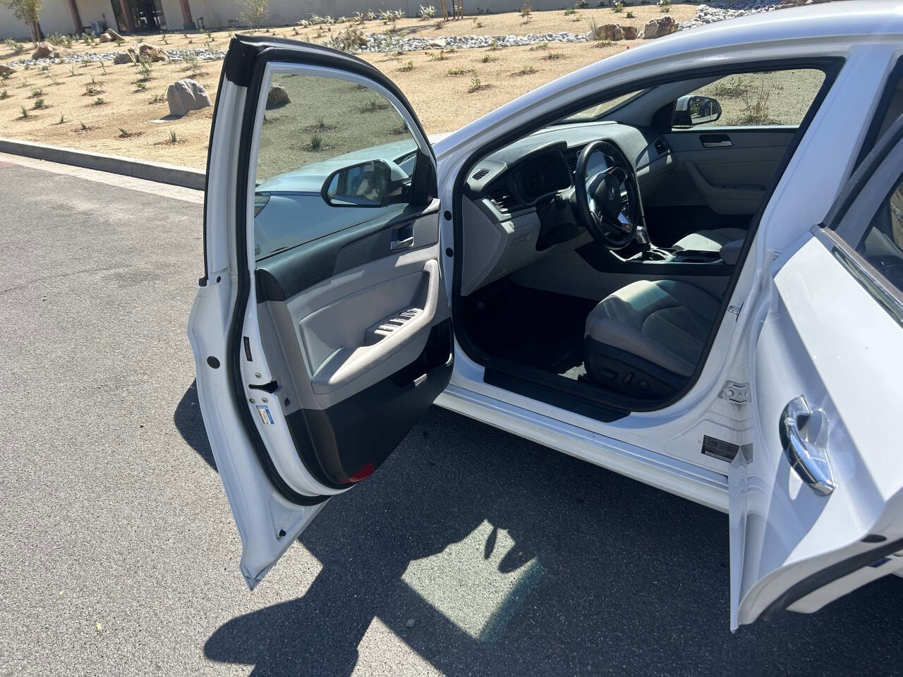 Used 2018 Hyundai Sonata SEL FWD image 5