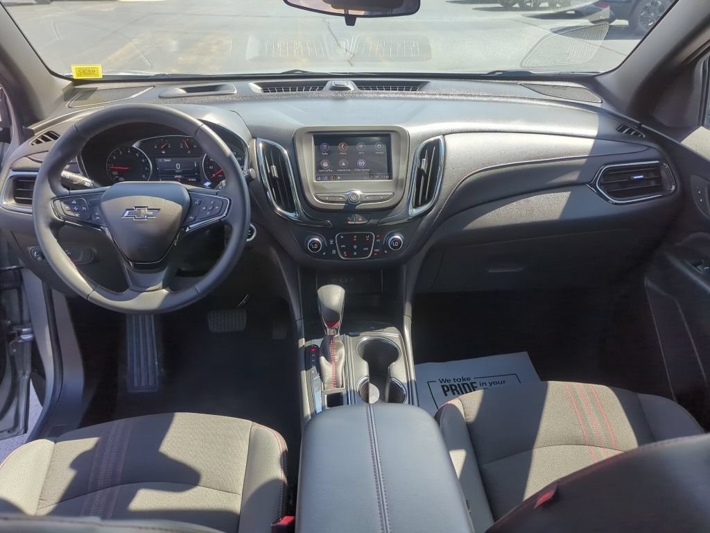Certified 2023 Chevrolet Equinox RS AWD/4WD image 32