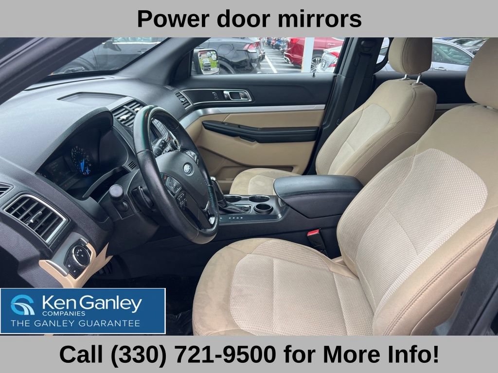 Used 2017 Ford Explorer XLT FWD image 41