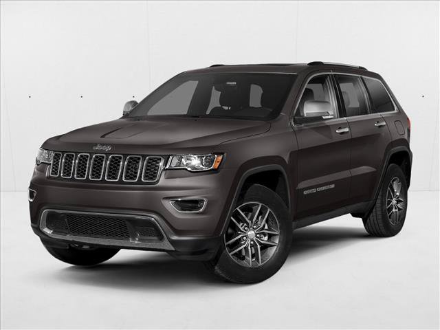 Used 2020 Jeep Grand Cherokee Limited RWD image 1