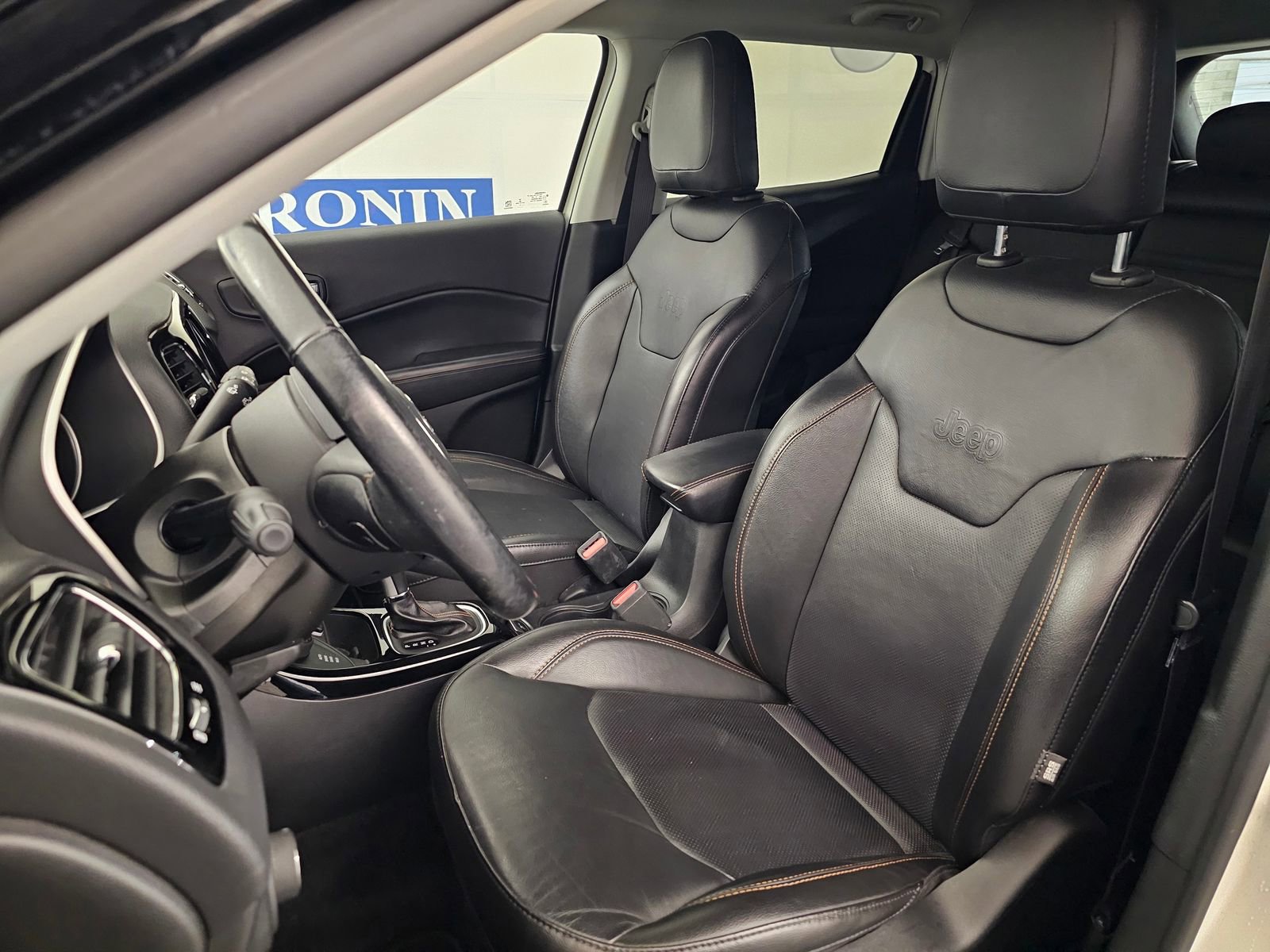 Used 2019 Jeep Compass Limited image 13