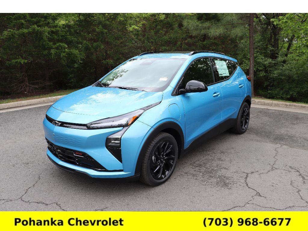 New 2027 Chevrolet Bolt RS w/ Technology Package FWD image 3