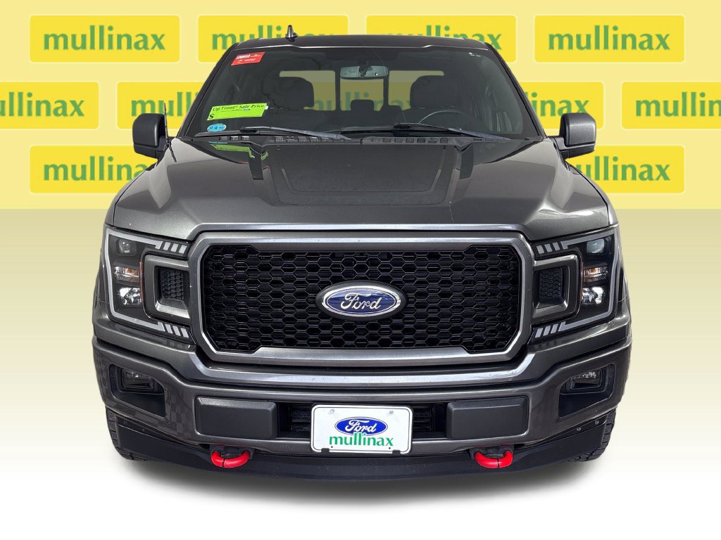 Used 2018 Ford F150 XLT w/ Equipment Group 302A Luxury AWD/4WD image 15