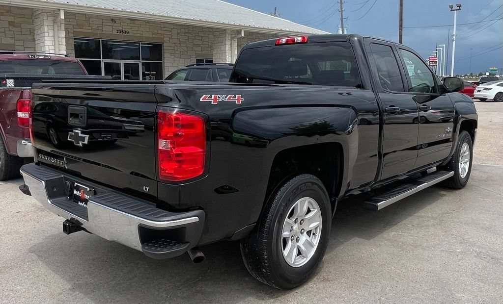 Used 2016 Chevrolet Silverado 1500 LT w/ All Star Edition AWD/4WD image 3