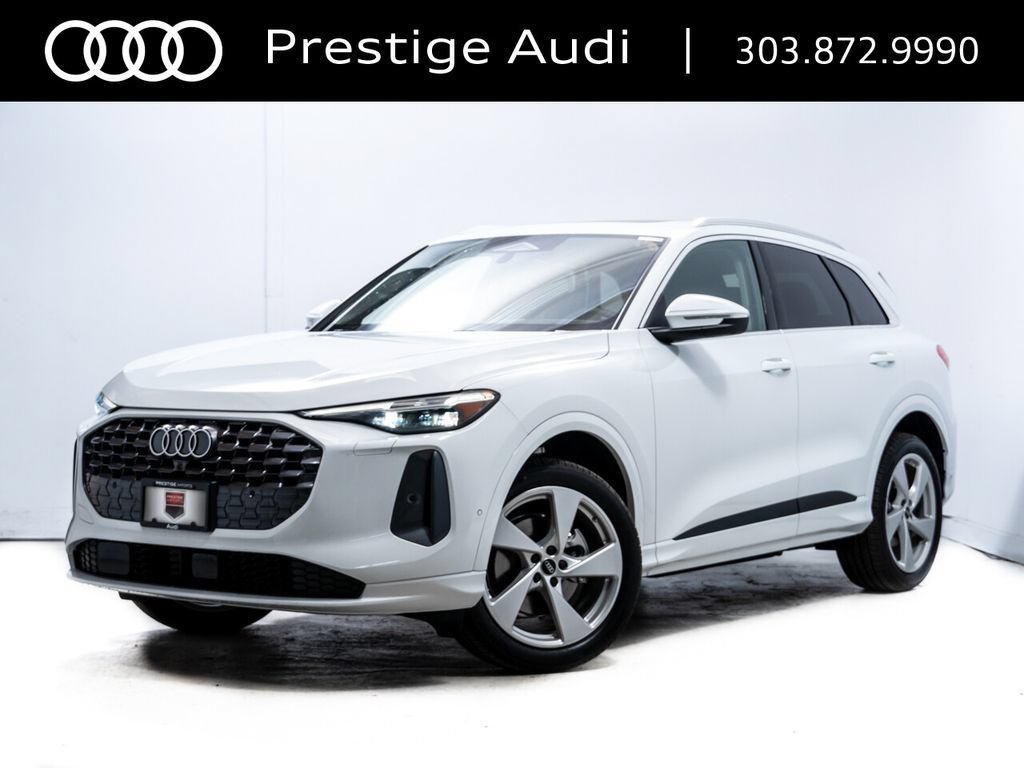 New 2026 Audi Q5 Premium Plus AWD/4WD image 1