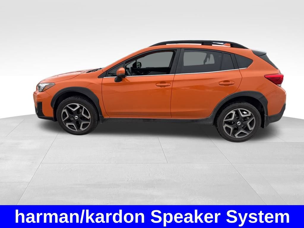 Used 2018 Subaru Crosstrek 2.0i Limited image 10