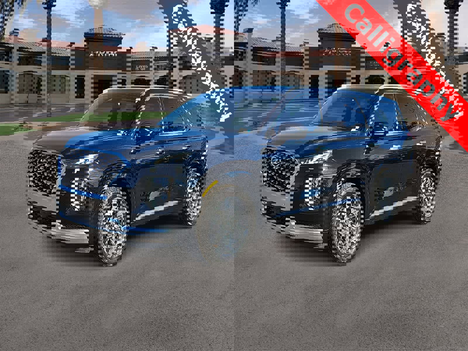 Used 2021 Hyundai Palisade Calligraphy w/ Cargo Package image 4