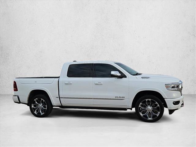 Used 2023 RAM 1500 Limited AWD/4WD image 4