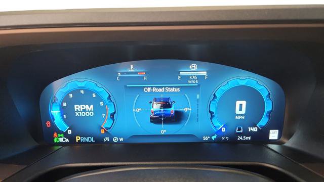 New 2025 Ford Bronco Sport Outer Banks w/ Outer Banks Tech Package+ image 12