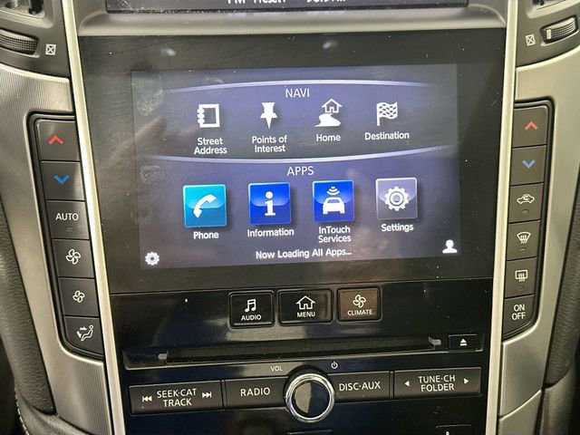 Used 2018 INFINITI Q60 3.0t Luxe w/ Sensory Package 3.0T Luxe AWD/4WD image 13