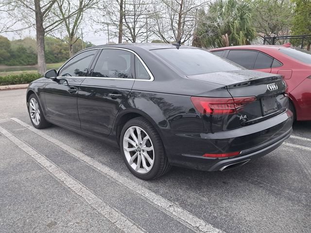 Used 2019 Audi A4 2.0T Premium w/ Convenience Package image 4
