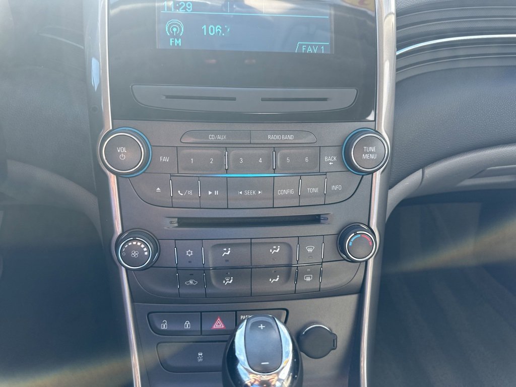 Used 2013 Chevrolet Malibu LS w/ Protection Package image 4