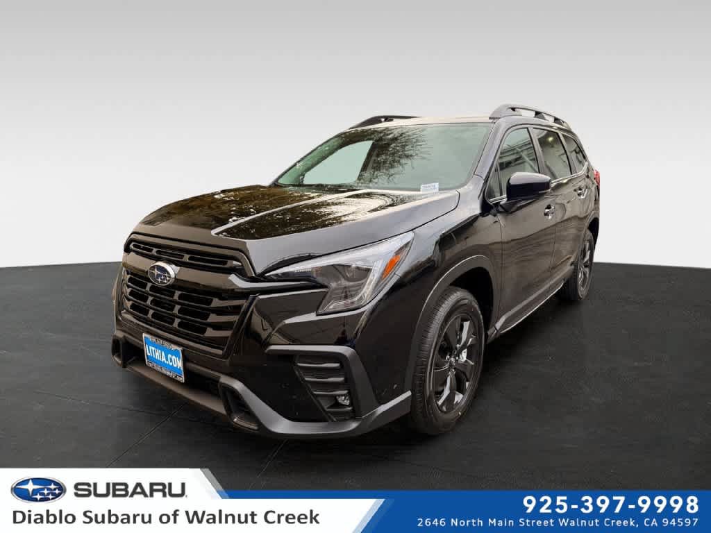 Used 2026 Subaru Ascent Premium AWD/4WD image 1