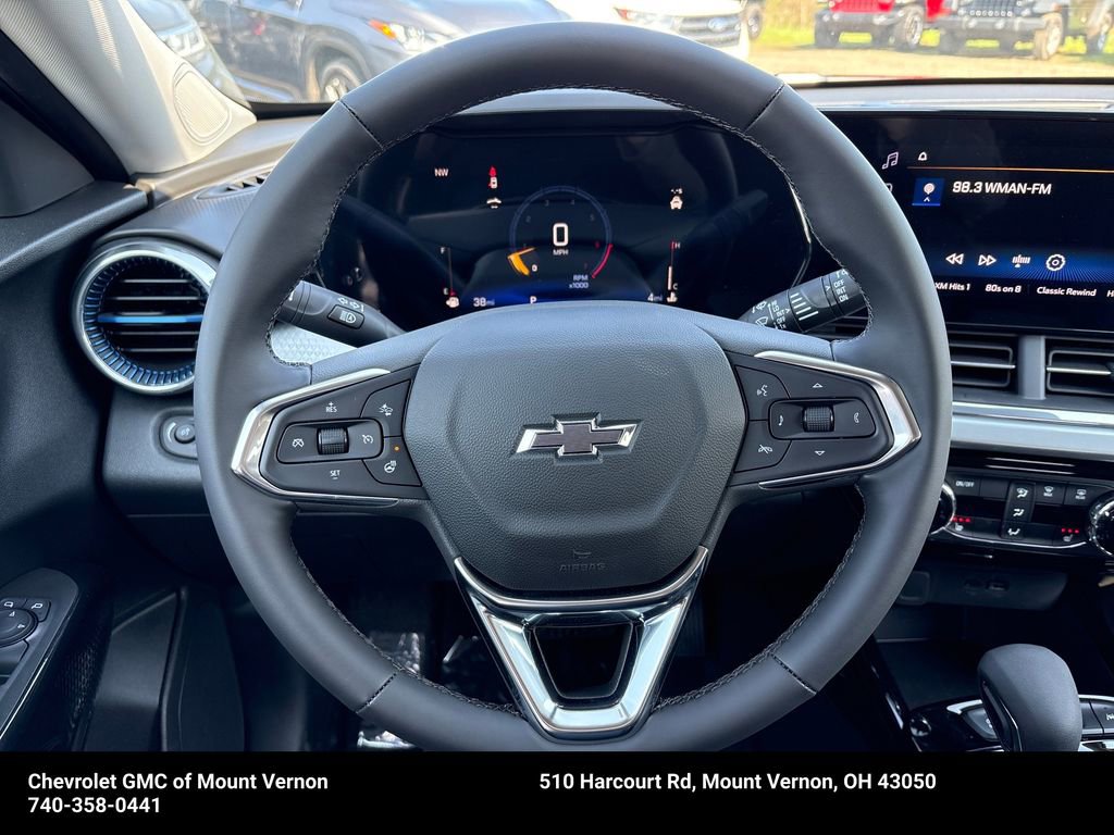 New 2026 Chevrolet Trax LT FWD image 16