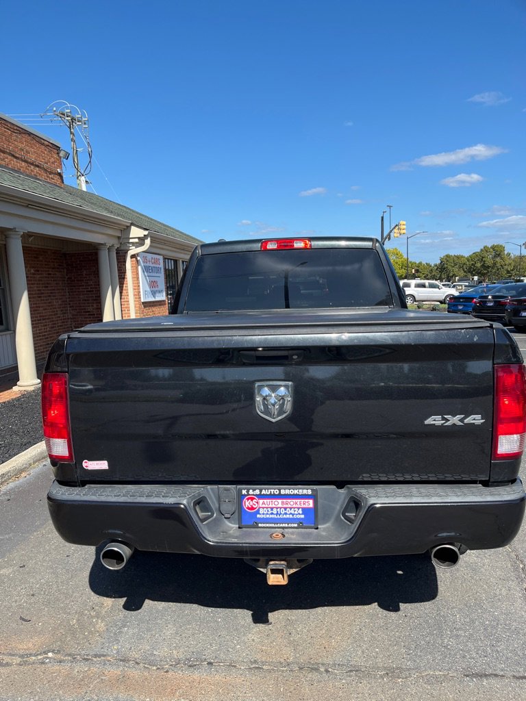 Used 2015 RAM 1500 Express image 4