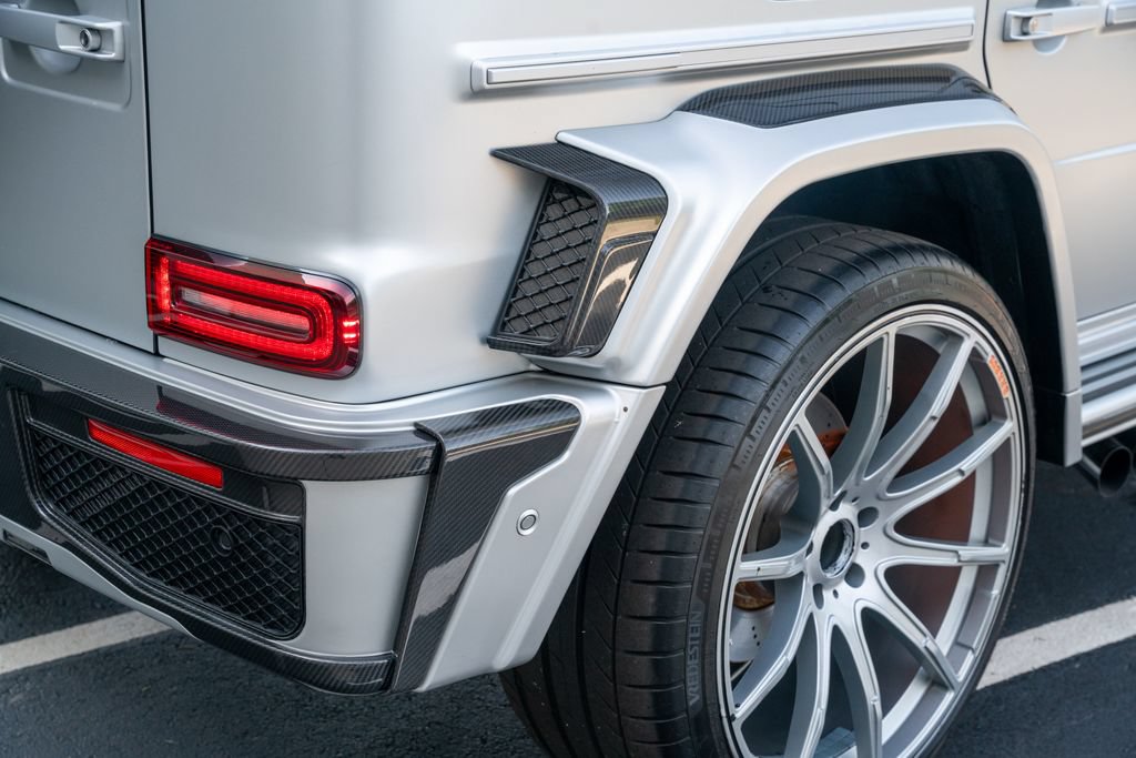 Used 2021 Mercedes-Benz G 63 AMG 4MATIC image 15