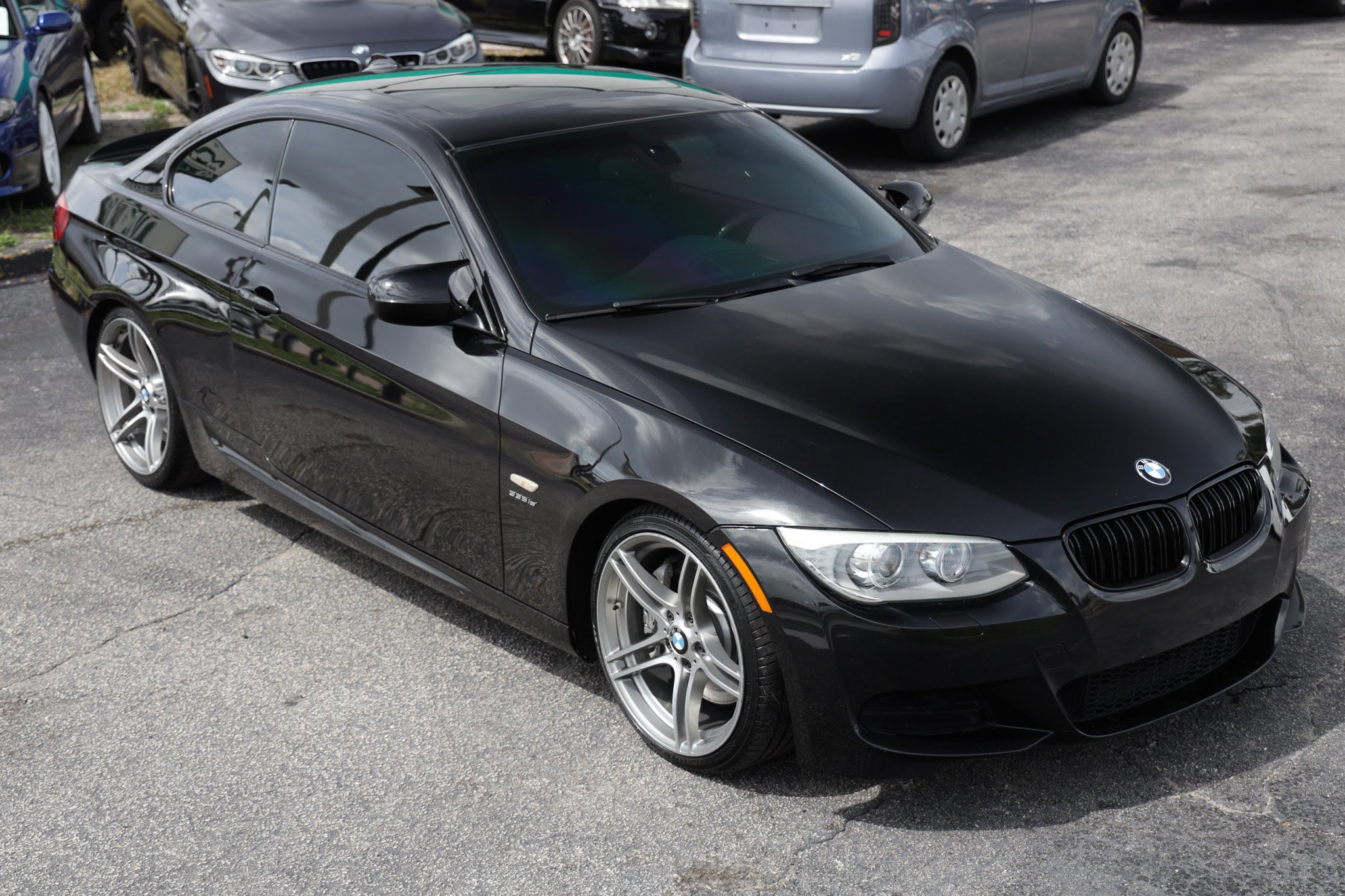 Used 2013 BMW 335is Coupe RWD image 19