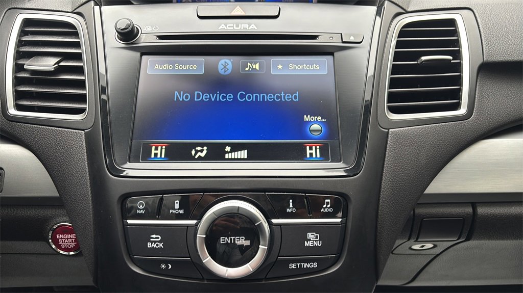 Used 2018 Acura RDX AWD w/ Technology Package image 24