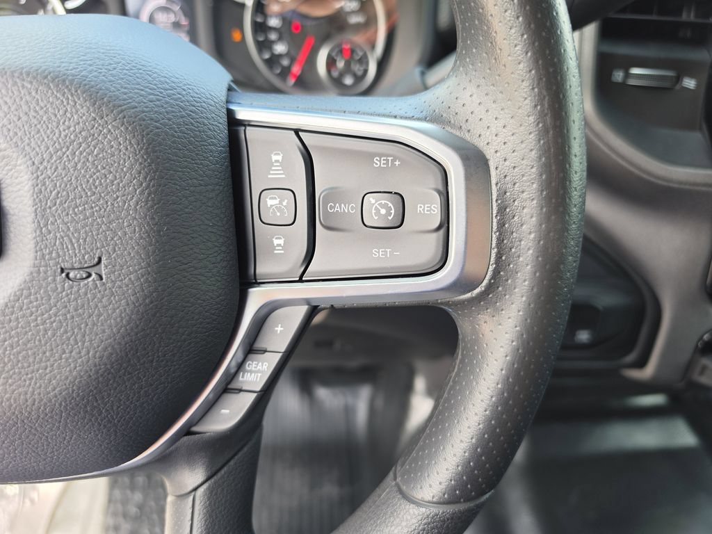 New 2026 RAM 2500 Tradesman AWD/4WD image 27