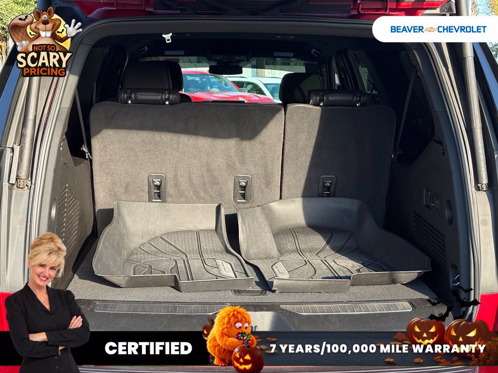 Used 2024 Chevrolet Suburban RST w/ Luxury Package AWD/4WD image 10