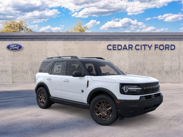 New 2026 Ford Bronco Sport Big Bend w/ Bronze Package AWD/4WD image 7