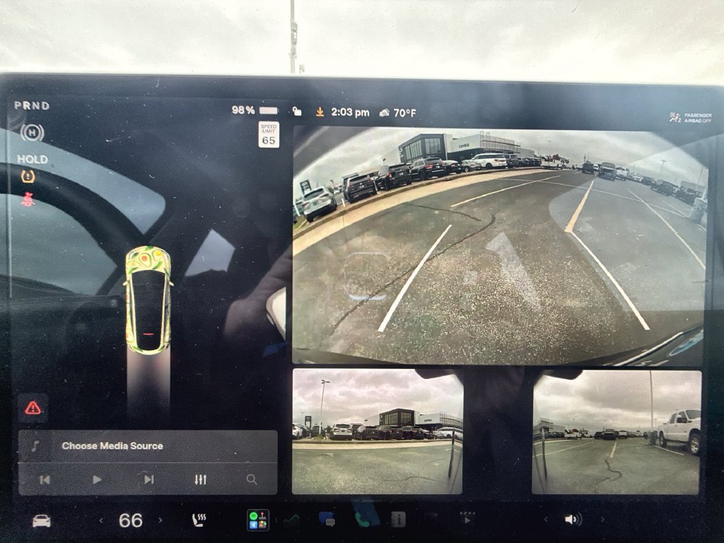Used 2021 Tesla Model Y Performance AWD/4WD image 20
