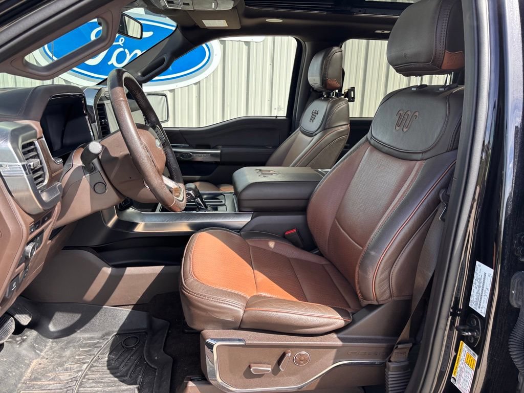 Used 2021 Ford F150 King Ranch w/ Equipment Group 601A High AWD/4WD image 6