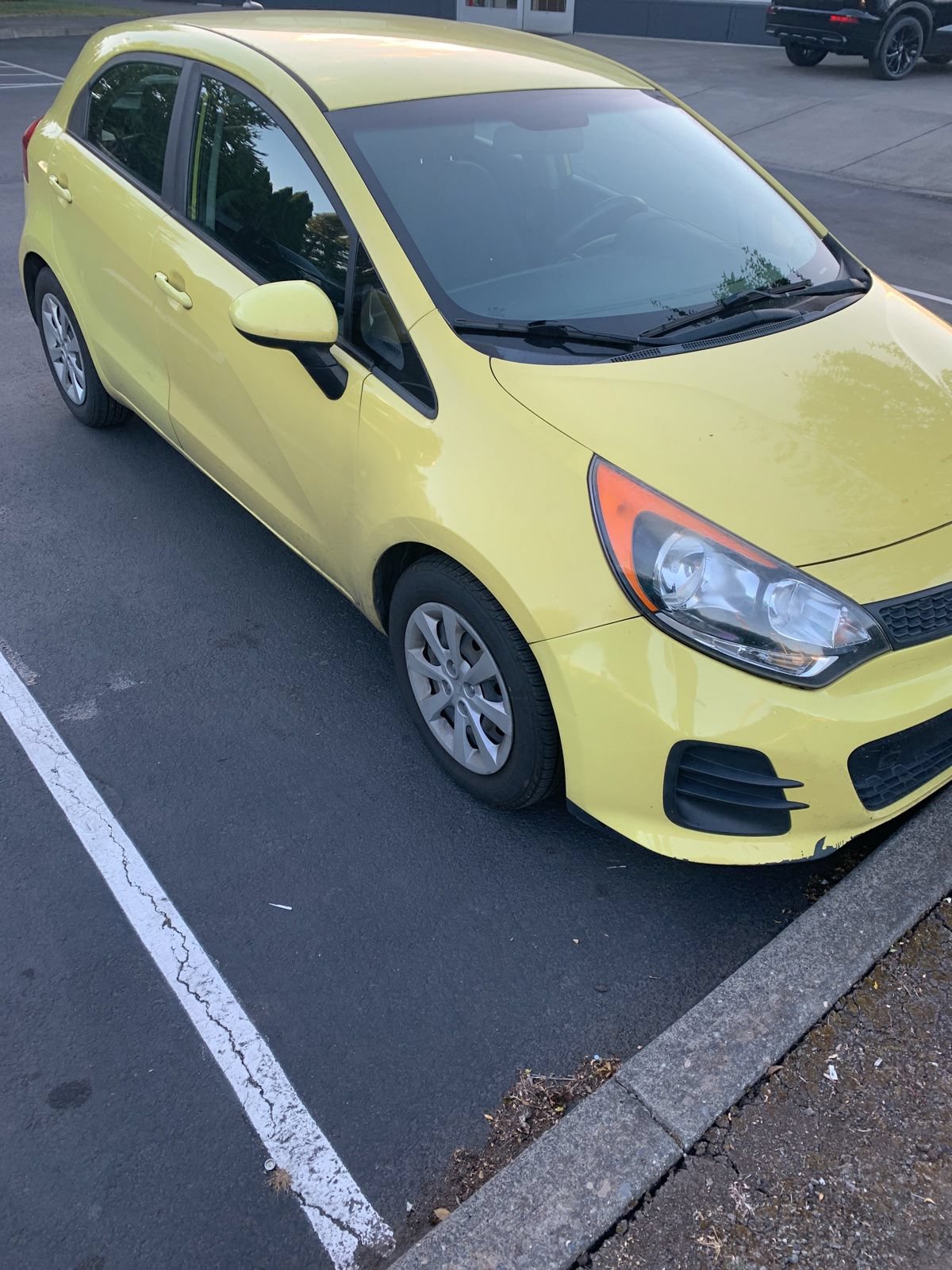 Used 2016 Kia Rio LX FWD image 3