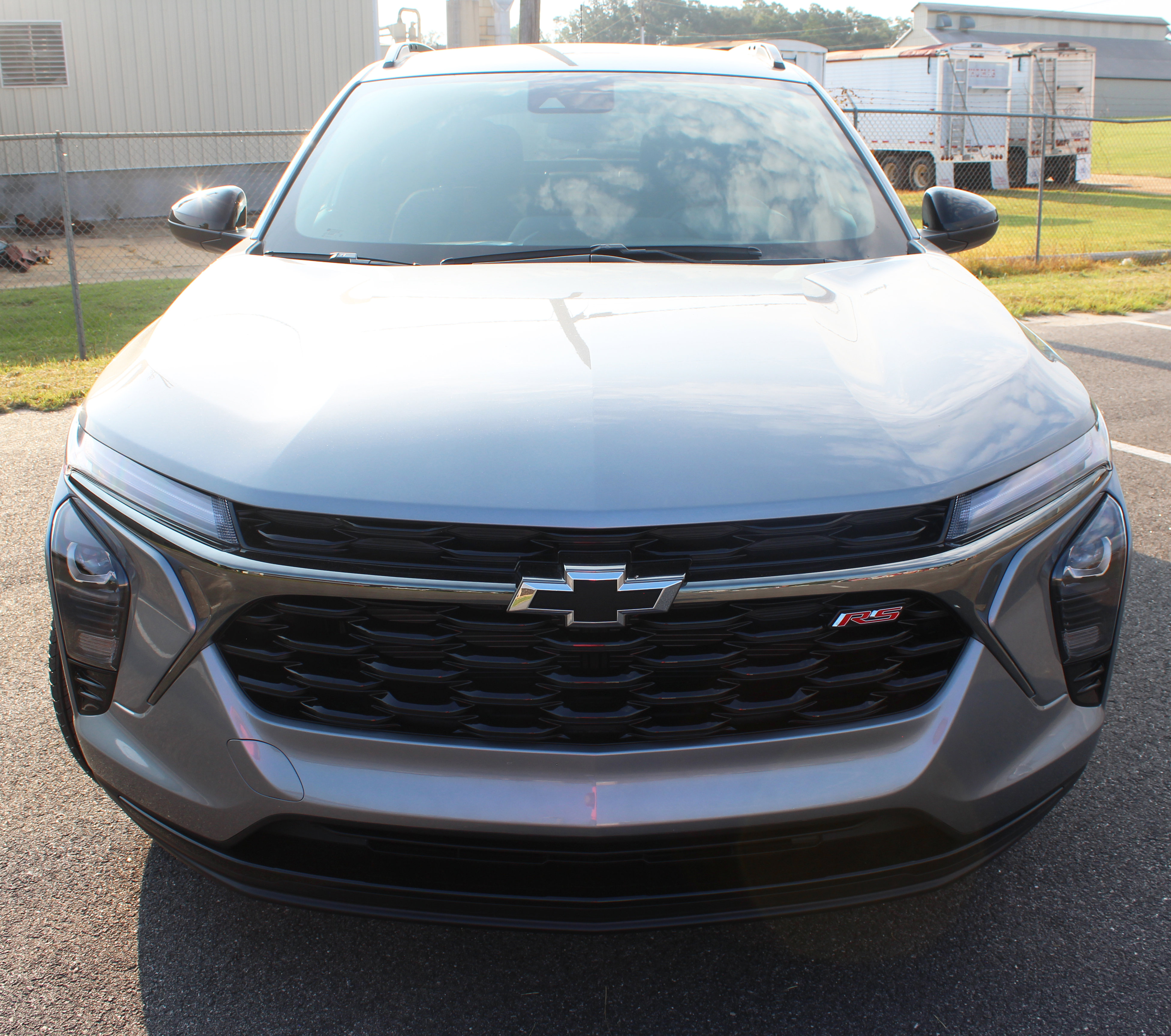 New 2025 Chevrolet Trax RS w/ Driver Confidence Package image 11