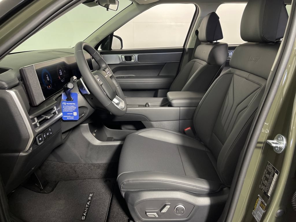 New 2026 Hyundai Santa Fe XRT AWD/4WD image 12