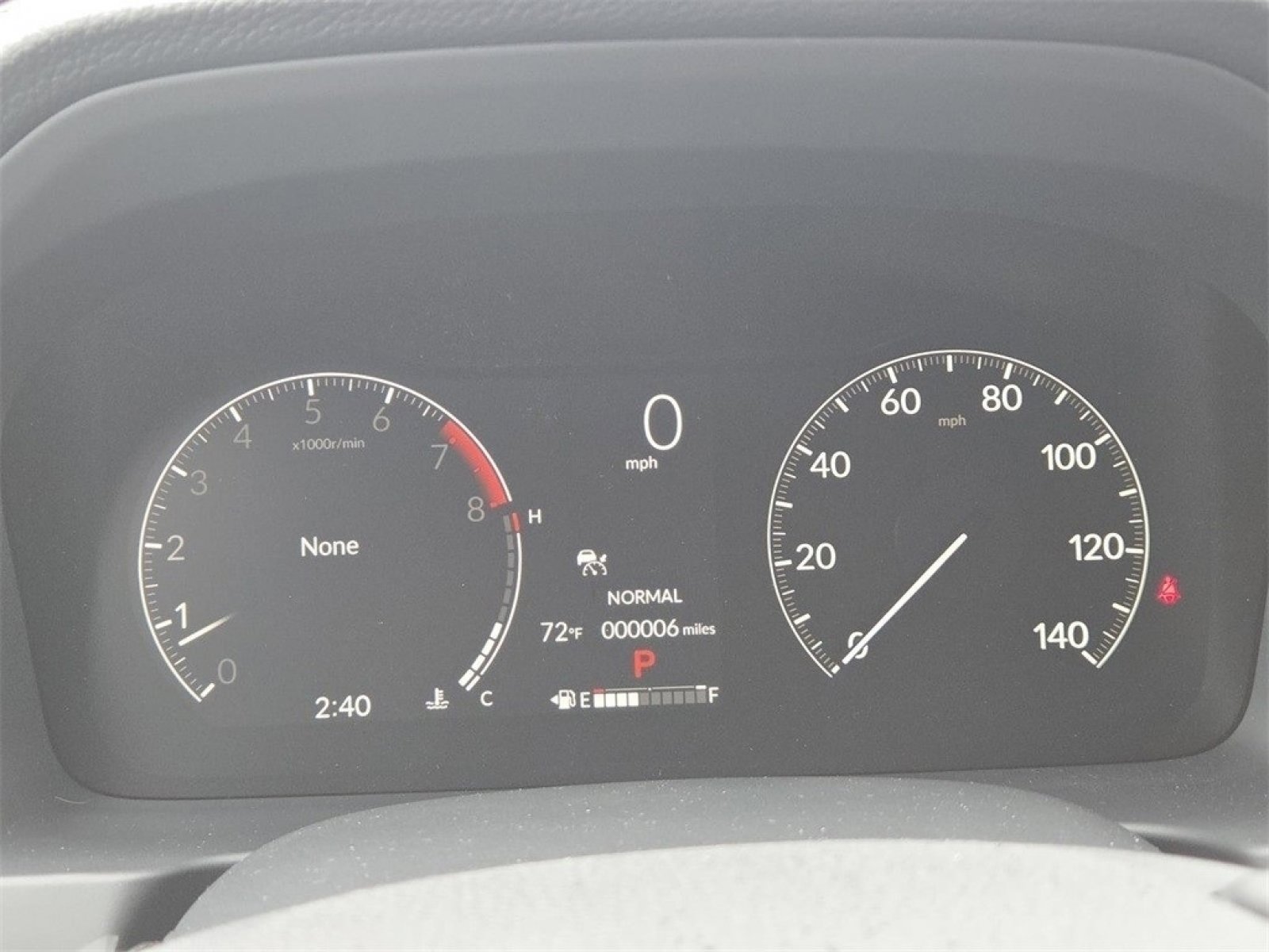 New 2025 Honda Ridgeline RTL image 35