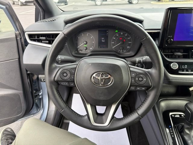 Certified 2023 Toyota Corolla SE AWD/4WD image 20