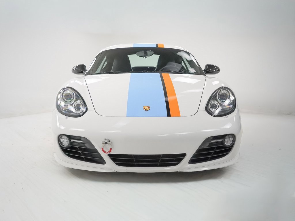 Used 2012 Porsche Cayman R image 6