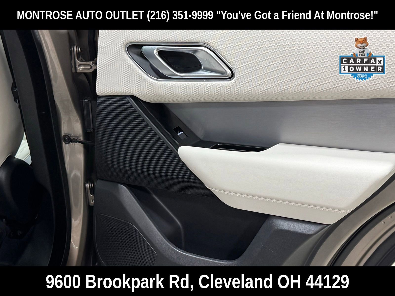 Used 2023 Land Rover Range Rover Velar R-Dynamic S image 43