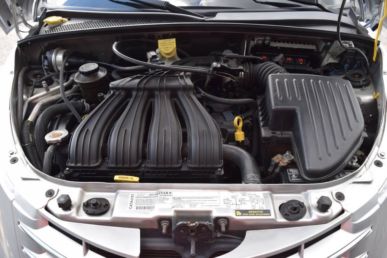 Used 2006 Chrysler PT Cruiser Touring FWD image 44