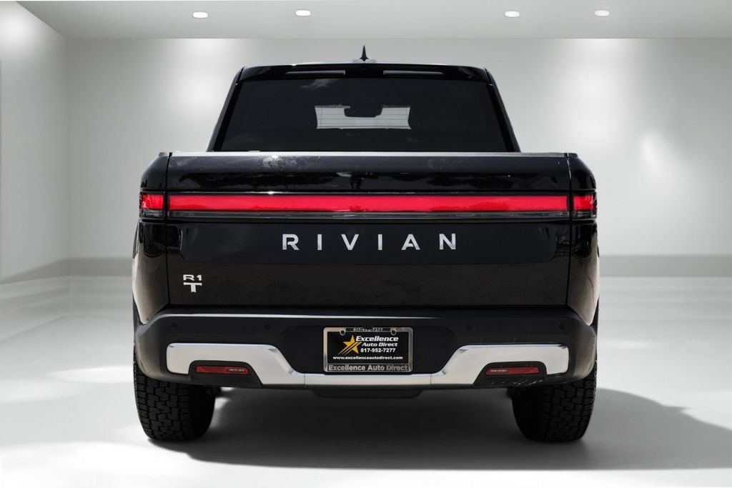 Used 2023 Rivian R1T Adventure AWD/4WD image 8