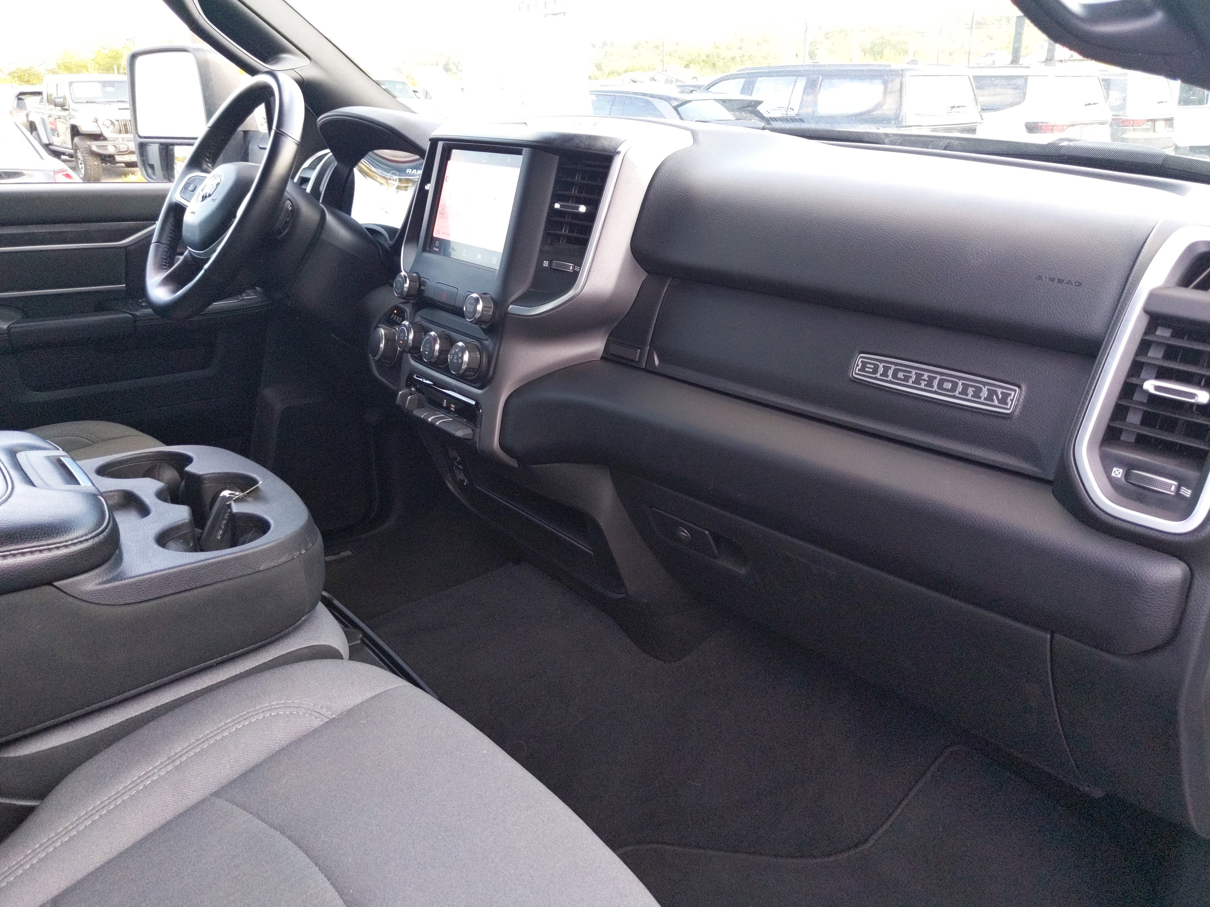 Used 2024 RAM 2500 Big Horn image 26