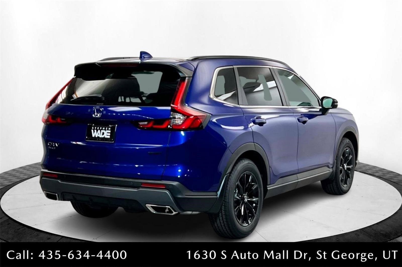 New 2025 Honda CR-V Sport-L image 5