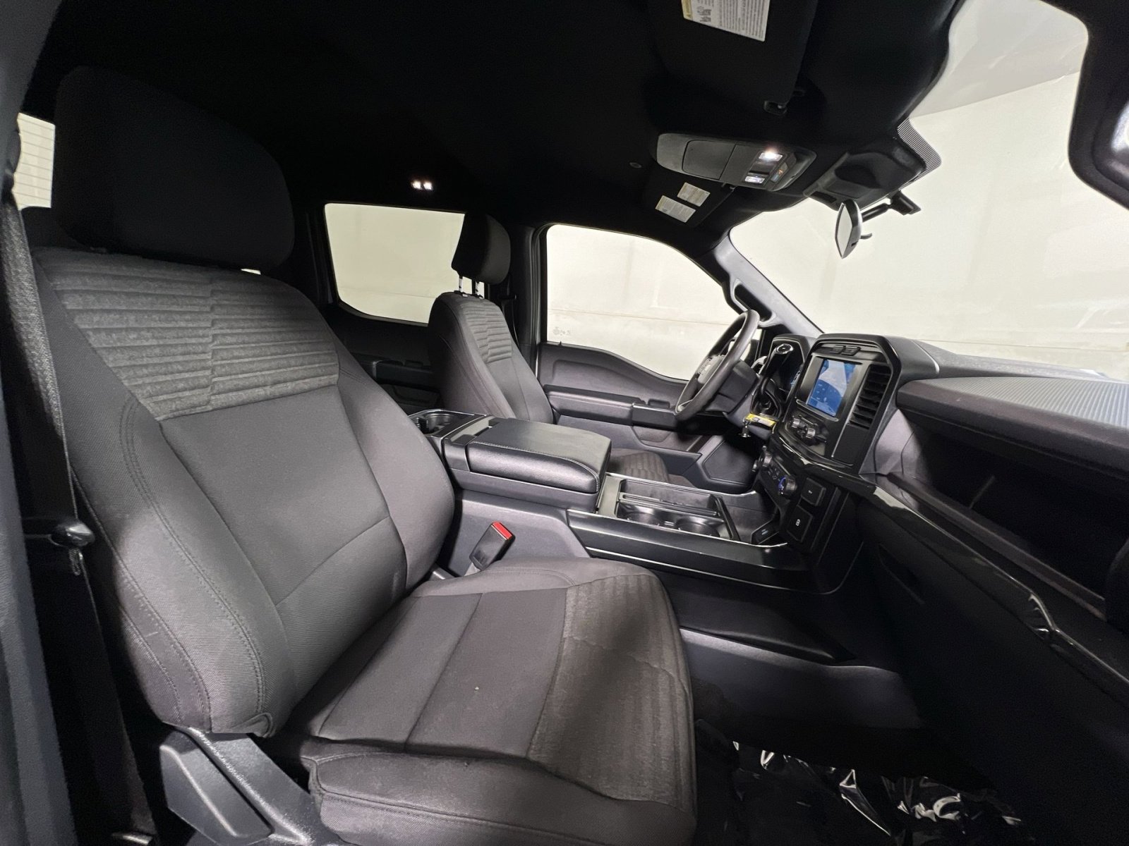 Used 2022 Ford F150 XL w/ STX Appearance Package image 24