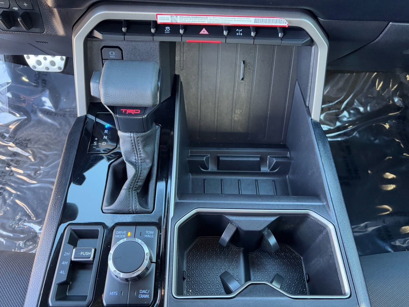 Certified 2026 Toyota Tundra SR5 w/ TRD Off-Road Package image 31