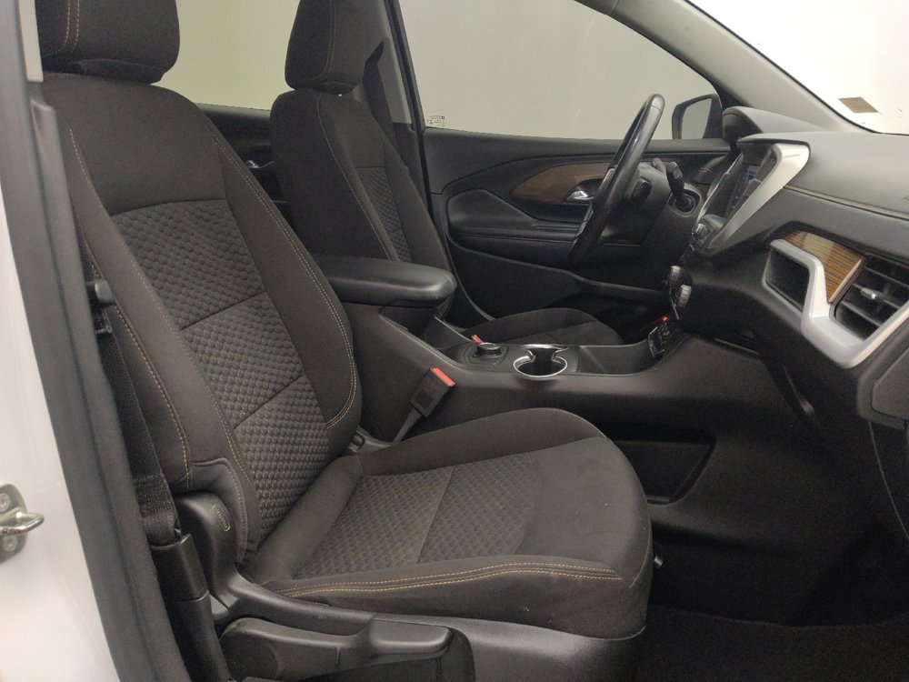 Used 2018 GMC Terrain SLE FWD image 21