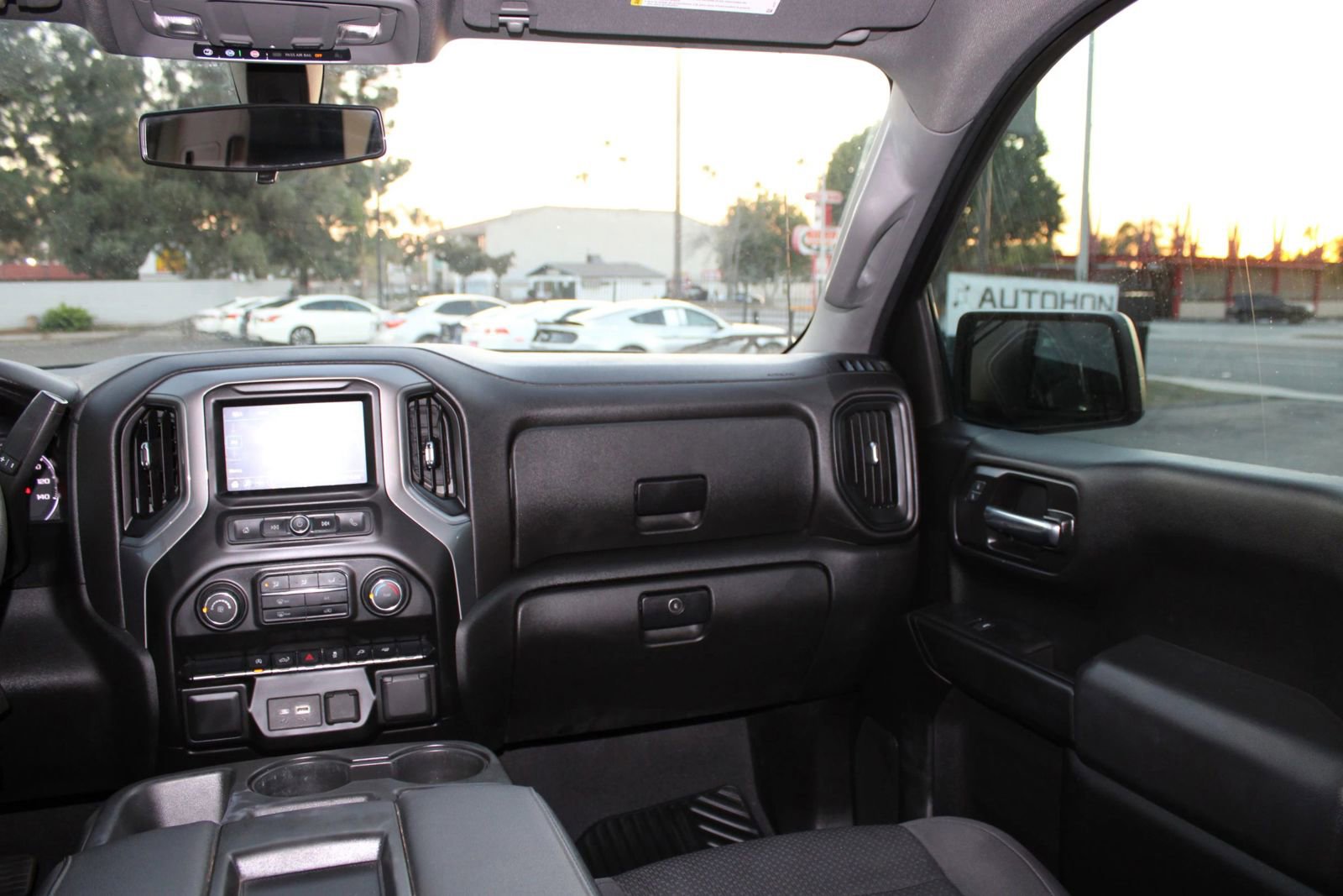 Used 2021 Chevrolet Silverado 1500 Custom image 24