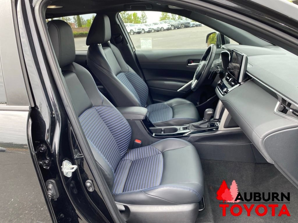 Used 2023 Toyota Corolla Cross AWD Hybrid w/ Convenience Package image 17