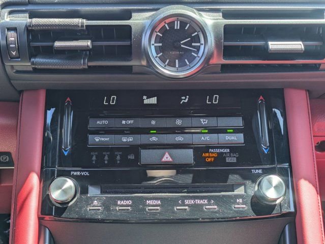 Used 2023 Lexus IS 350 F Sport w/ Accessory Package image 25